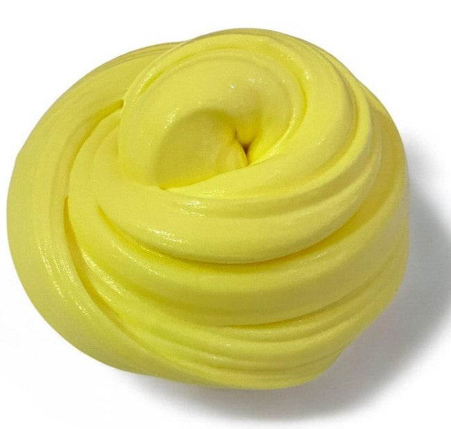 Butter Slime - Golden Yellow