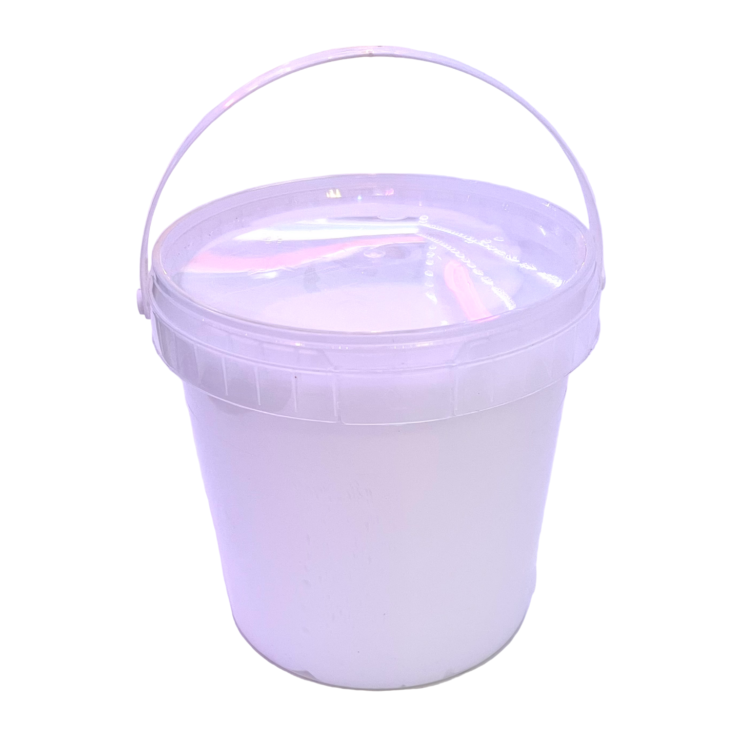 1kg Plain Glossy Slime Base